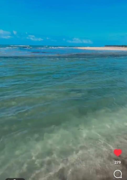 Maravilhosa Mansao Na Praia De Ipioca Maceió Kültér fotó