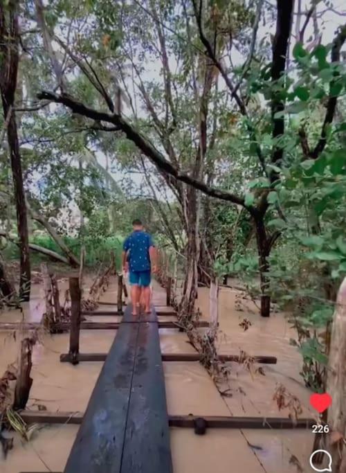 Maravilhosa Mansao Na Praia De Ipioca Maceió Kültér fotó