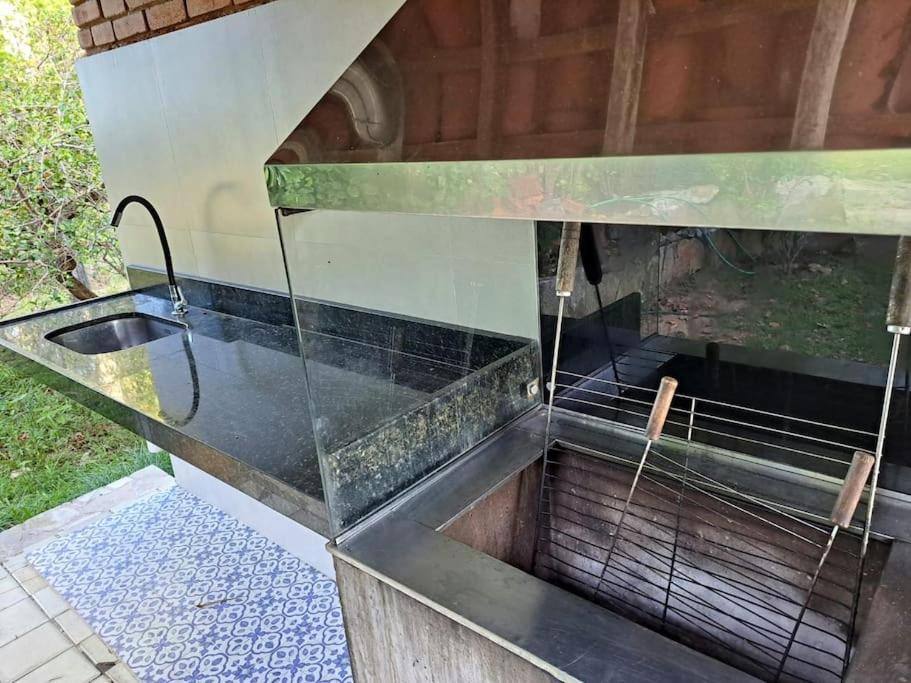 Maravilhosa Mansao Na Praia De Ipioca Maceió Kültér fotó